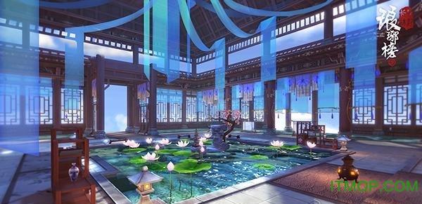 琅琊榜之风起长林手游正式版v1.1.1 安卓版