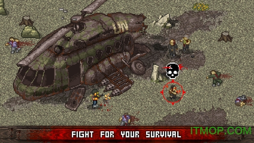 迷你dayz汉化无敌版