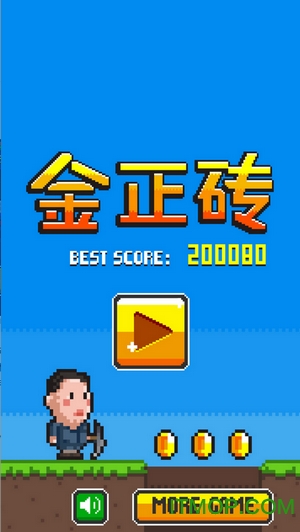 金正砖汉化版v1.0 安卓版