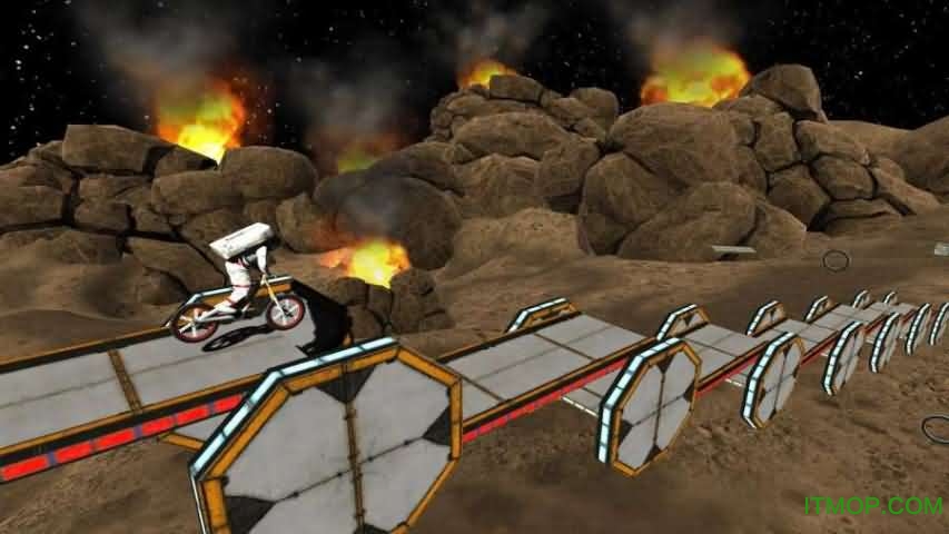 银河骑士游戏破解版(Galaxy riders)v1.2 安卓版