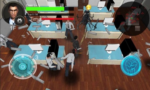 上班族大逆袭无限金币版v3.8 安卓版