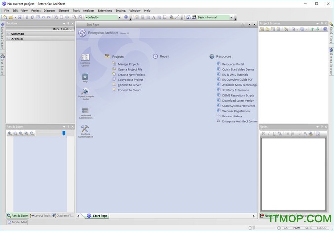 enterprise architect 11v11.0.1106 特别版