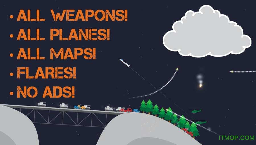 原子轰炸机(Atomic Bomber Fighter Pro)v1.14 官网安卓版