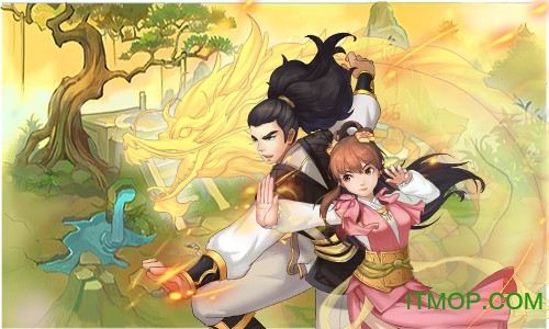 杨过与小龙女内购版v2.0.7.3 安卓版