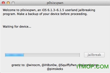 p0sixspwn mac版