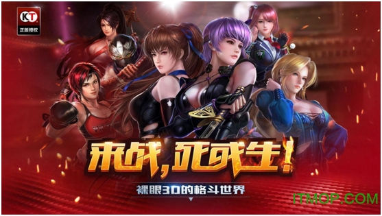 生死格斗5无限手机版