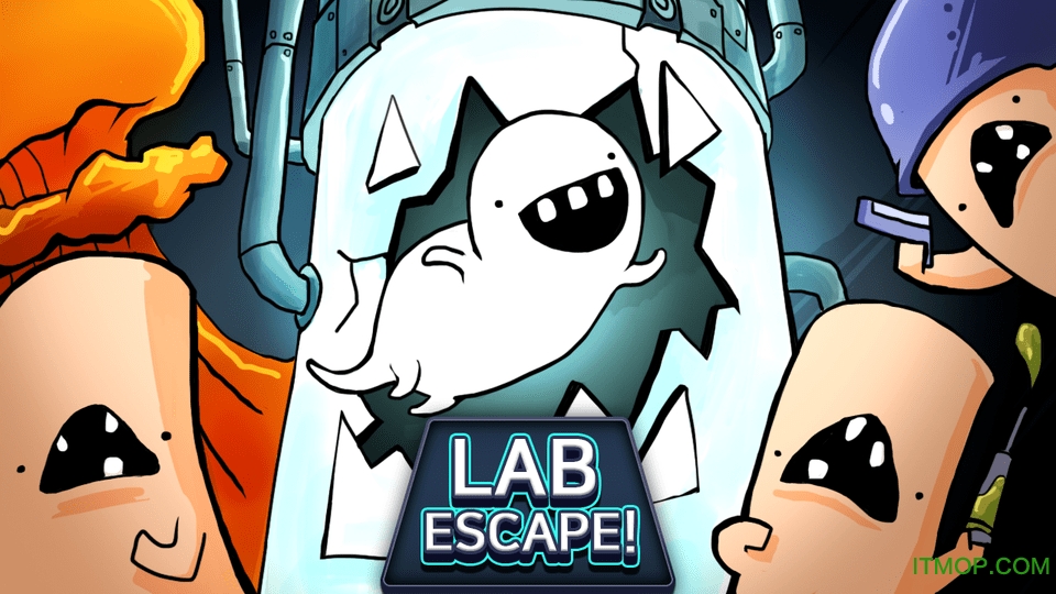 逃离实验室游戏中文破解版(LAB Escape!)v1.4 安卓无限金币内购修改版