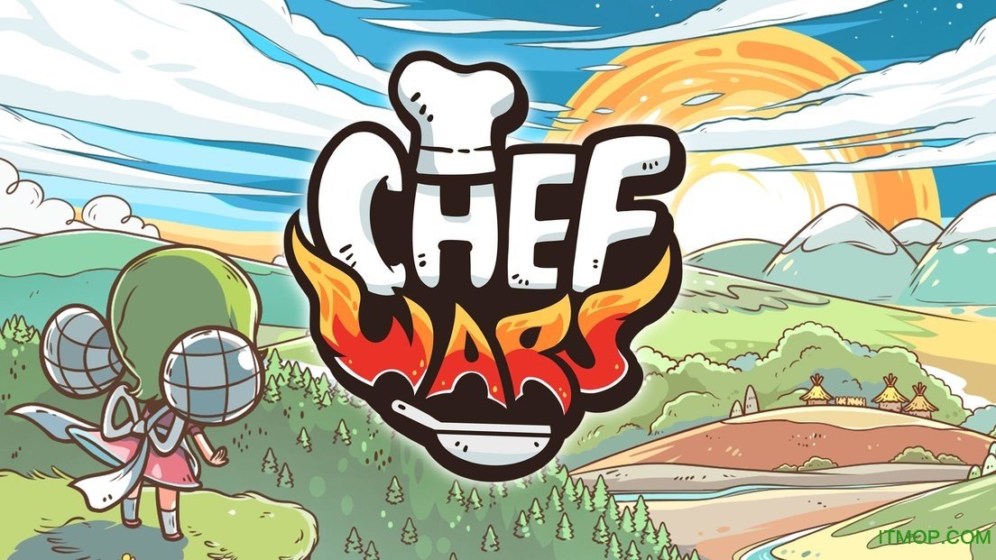 厨神之战中文内购破解版(Chef Wars)v1.0.2 安卓版
