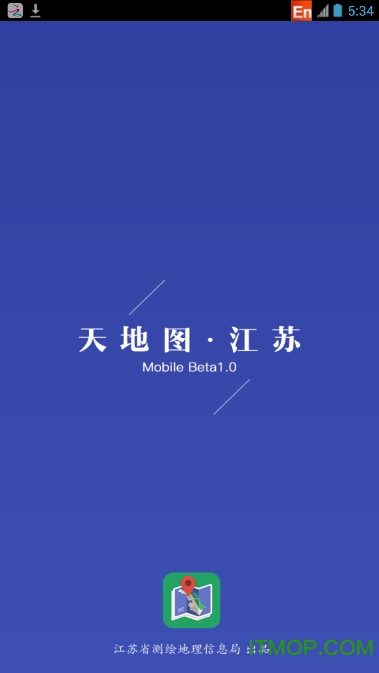 天地图江苏电子图手机版v1.1 官网安卓版