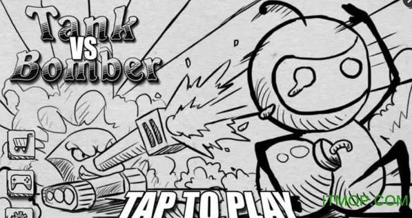 超级坦克vs炸弹人内购破解版(Tank vs Bomber)v1.0.2 安卓无限金币版