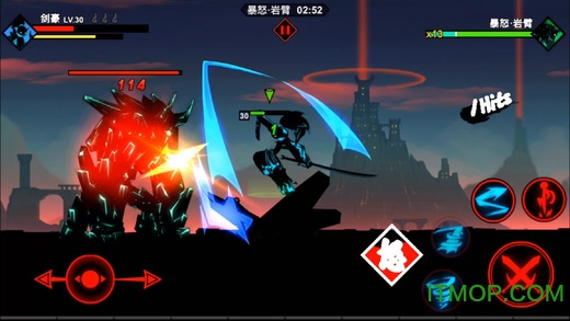 火柴人联盟2乐土版