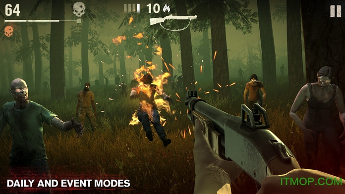 勇闯死人谷2苹果手机版(Into the Dead 2)v1.50.0 iphone版