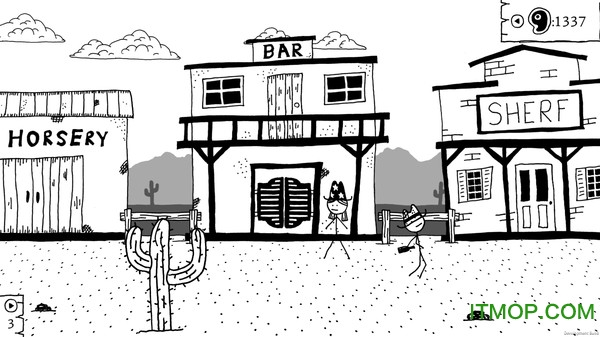 讨厌的西部中文版(West of Loathing)v1.0.9 安卓版