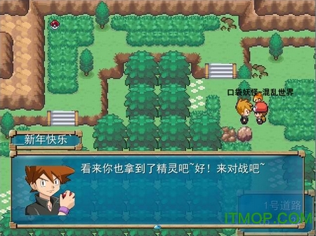 口袋妖怪红宝石386完美版最终全中文版