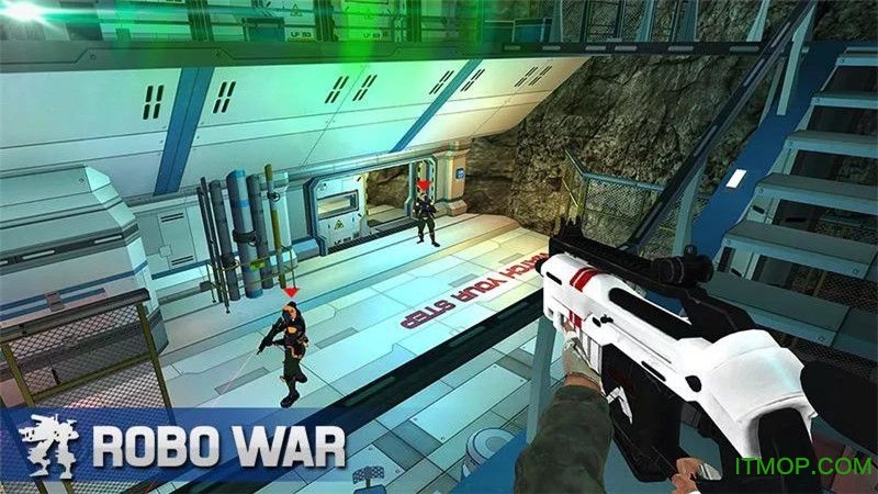 战争机器人最新版Walking War Robotsv7.9.1 安卓中文版