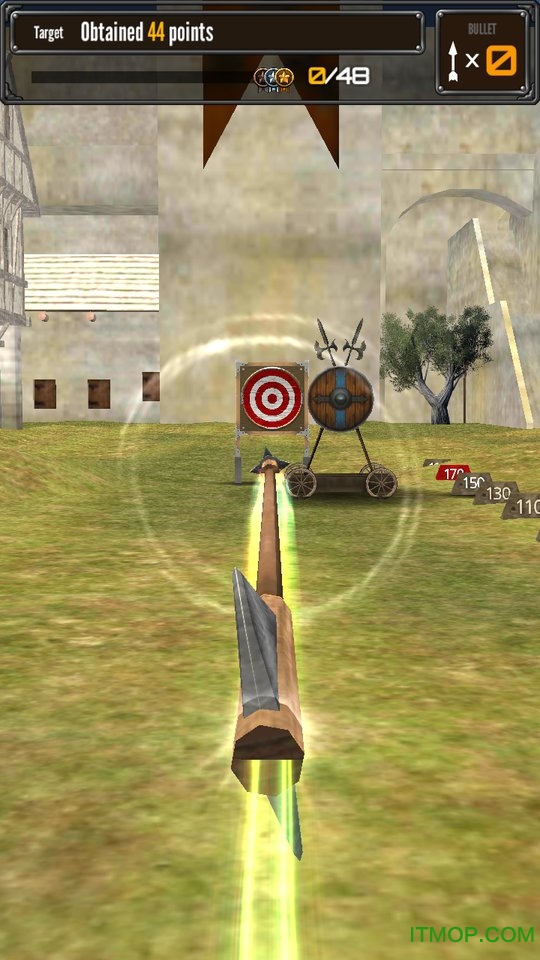 射箭大比赛破解版(Archery Big Match)
