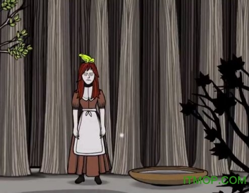 逃离方块锈湖天堂岛中文破解版(Rusty Lake Paradise)v1.0.20 安卓完全汉化版
