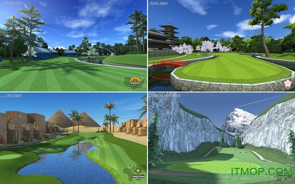 高尔夫之星无限金币苹果版v5.1.2 iPhone版