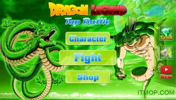 龙珠Z战斗赛亚人手游(legendary z warriors)v1.2.1 安卓最新版