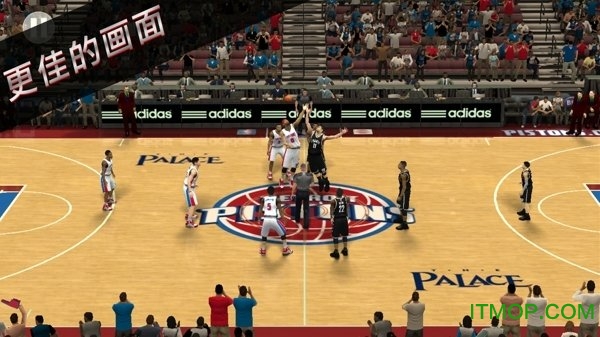nba2k16直装版