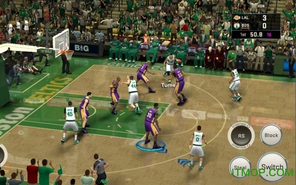 nba2k16中文直装手机版