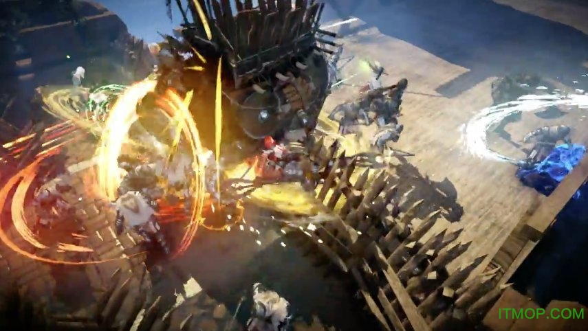黑色沙漠手机版(Black Desert Mobile)v4.5.12 安卓移动版