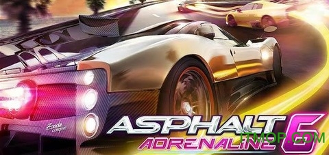 都市赛车6火线追击免谷歌中文版(Asphalt6)v3.93 安卓无限金币破解版