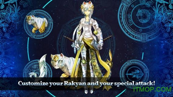 纳拉与世界中文破解版(INheritage: BoE)v1.47 安卓无限金币修改版