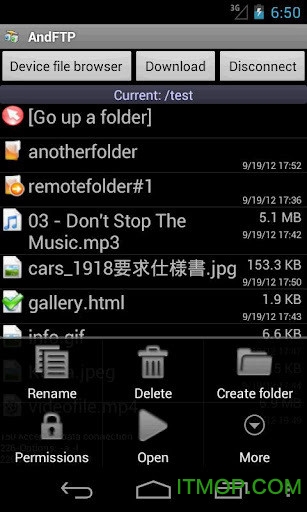 android ftp客户端下载