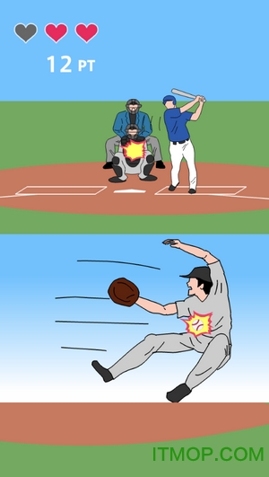 奇怪的投手游戏(Crazy Pitcher)v1.0.6 中文安卓版