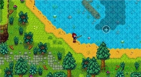 星露谷物语手机汉化iOS版Stardew Valleyv1.5.6.36 iPhone中文版