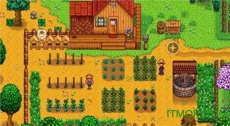 星露谷物语游戏Stardew Valleyv1.5.4 安卓免费版