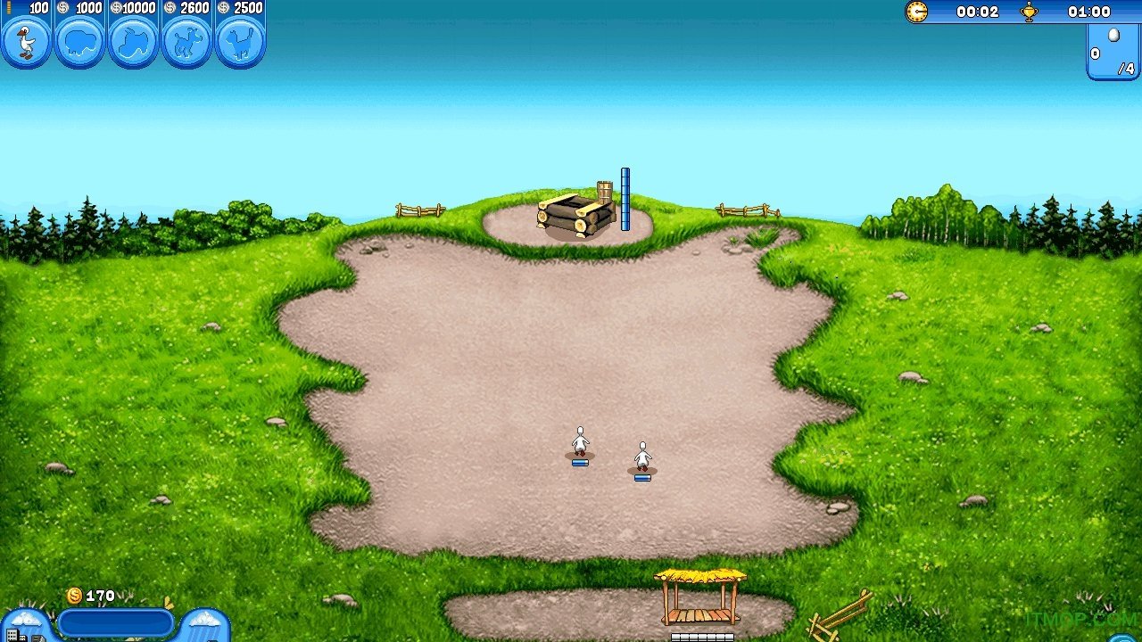 疯狂农场游戏手机下载(Farm Frenzy)