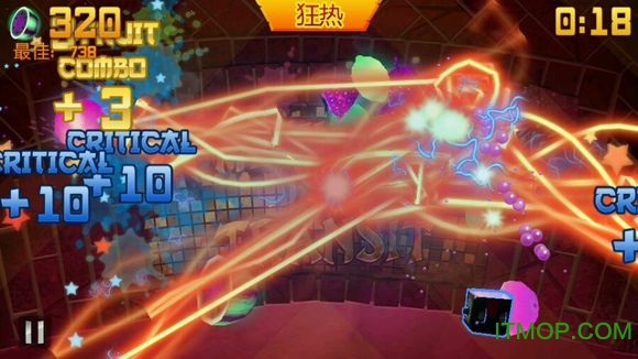 水果忍者魔鬼万圣节版v2.1.2 安卓最新版