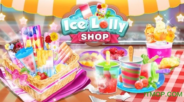 冰棍小卖部内购破解版(Ice Lolly Maker)v1.0 安卓版