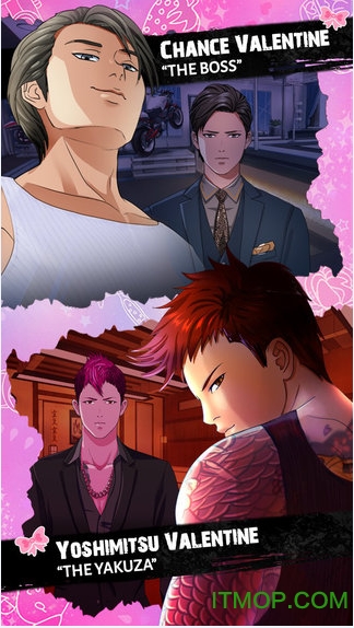 恋爱匪徒中文版(Gangsters in Love)v2.1.3 安卓汉化版