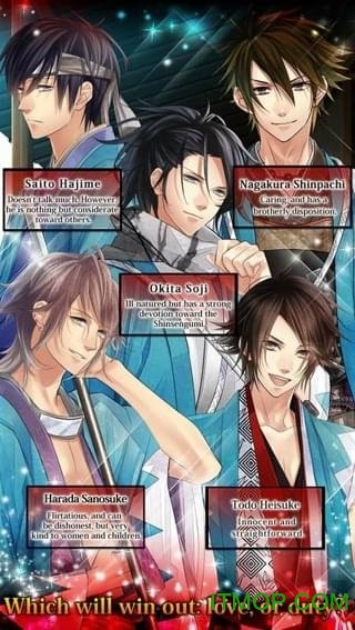 新撰组Amazing汉化版v1.3.1 安卓版
