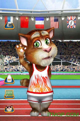 会说话的汤姆猫3中文破解版(Talking Tom3)v1.0 安卓无限金币钻石版