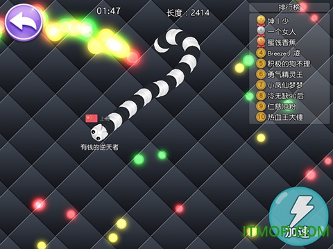 蛇蛇大作战单机版