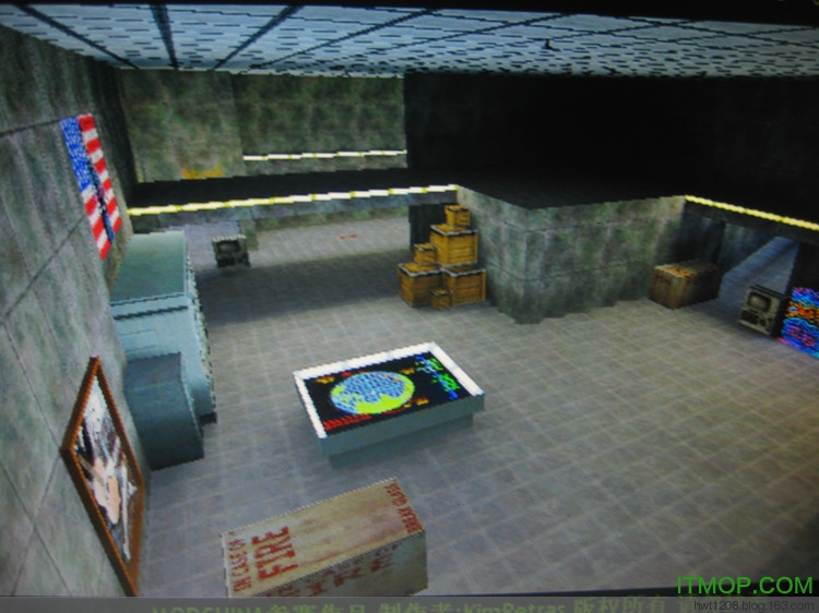 cs1.6密道地图(123kill)免费版