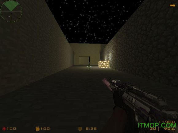 cs1.6我的世界游戏地图免费版