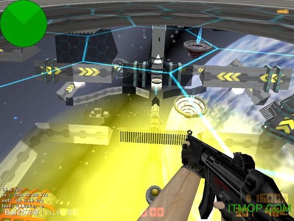 cs1.6滑坡地图包(kz滑坡图)免费版