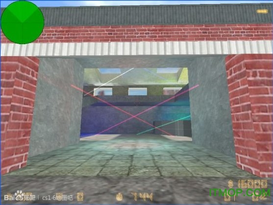 cs1.6越狱地图包免费版