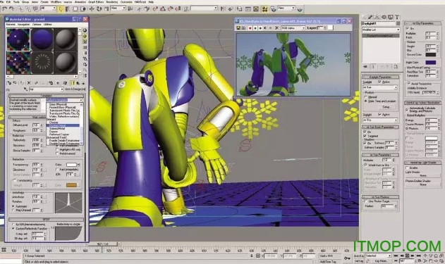 Autodesk 3ds Max 2018简体中文版官方中文版
