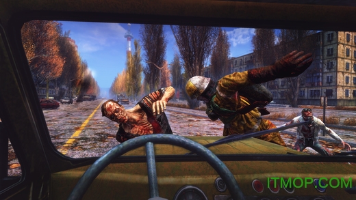 辐射之城中文破解直装版v1.0.2 安卓无限子弹版