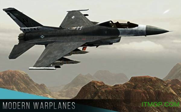 modern warplanes无限金币v1.3 安卓版