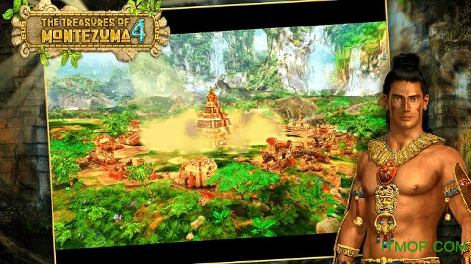 蒙特祖玛4中文破解版
