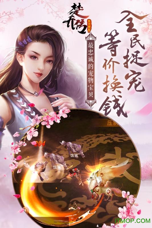 楚乔传九游正版下载