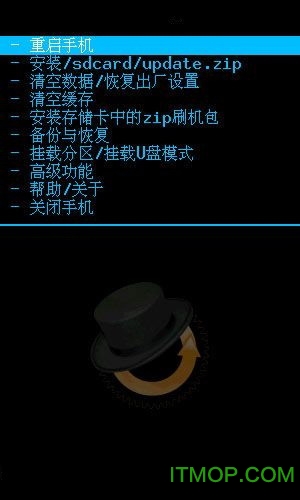 通用recovery
