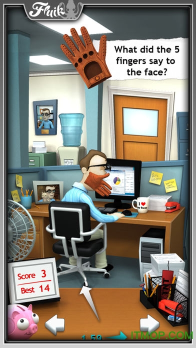 办公室捣蛋鬼破解版(Office Jerk)